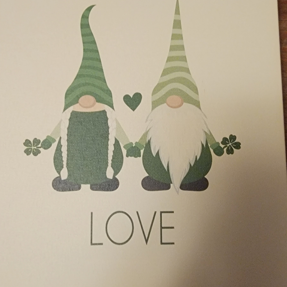 Gnome picture